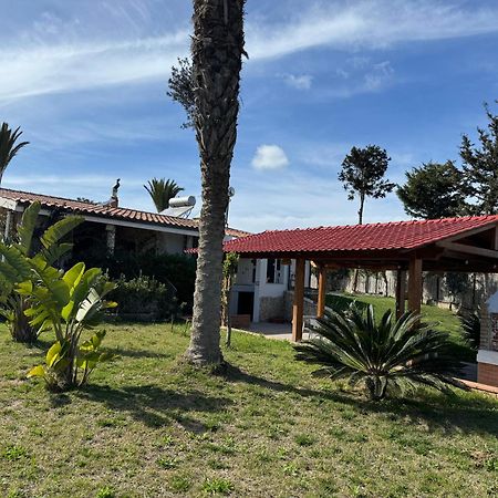 Casa Vacanze SantʼAntìoco מראה חיצוני תמונה