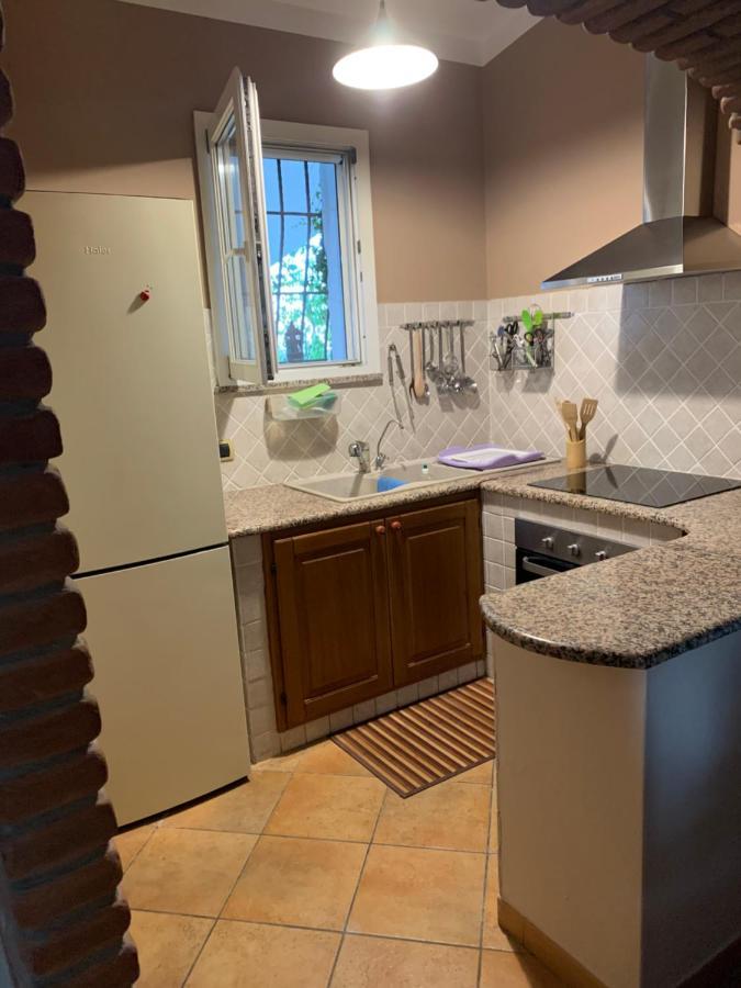 Casa Vacanze SantʼAntìoco מראה חיצוני תמונה