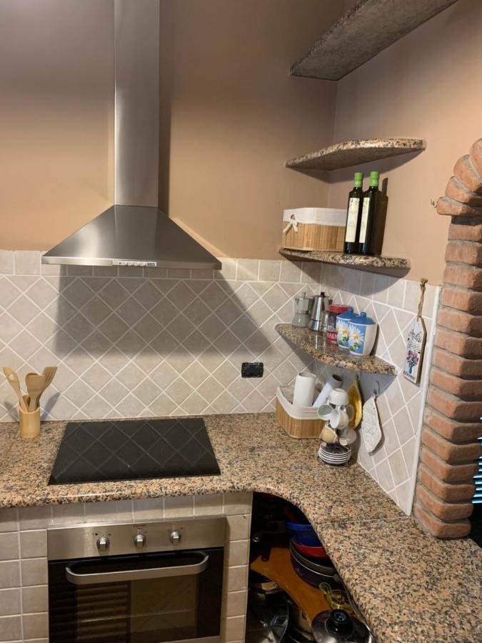 Casa Vacanze SantʼAntìoco מראה חיצוני תמונה