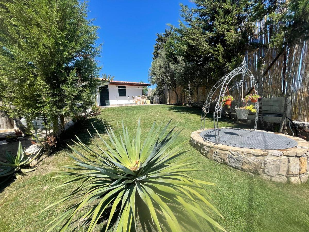 Casa Vacanze SantʼAntìoco מראה חיצוני תמונה