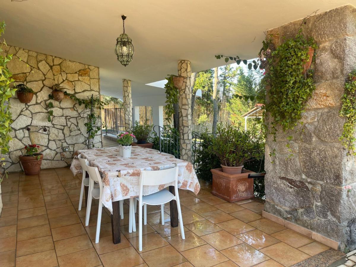 Casa Vacanze SantʼAntìoco מראה חיצוני תמונה