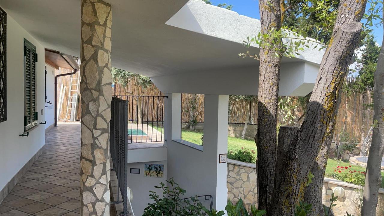 Casa Vacanze SantʼAntìoco מראה חיצוני תמונה