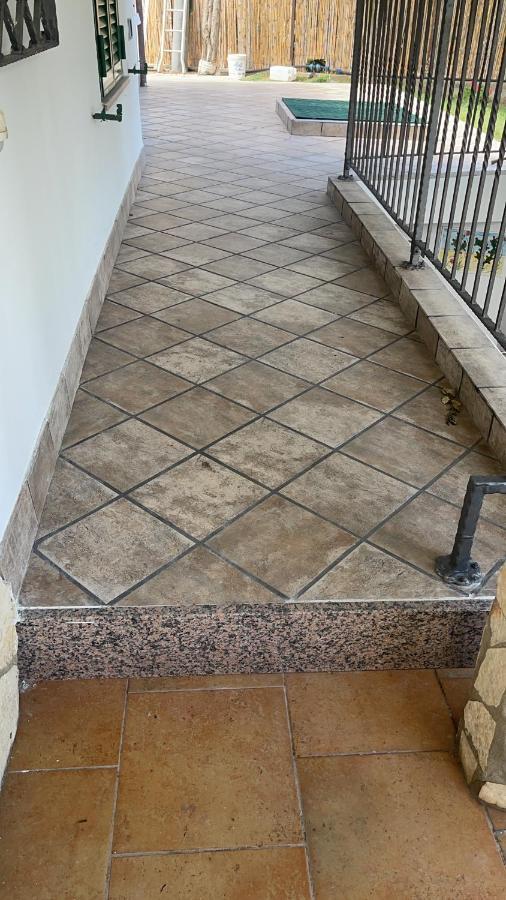 Casa Vacanze SantʼAntìoco מראה חיצוני תמונה