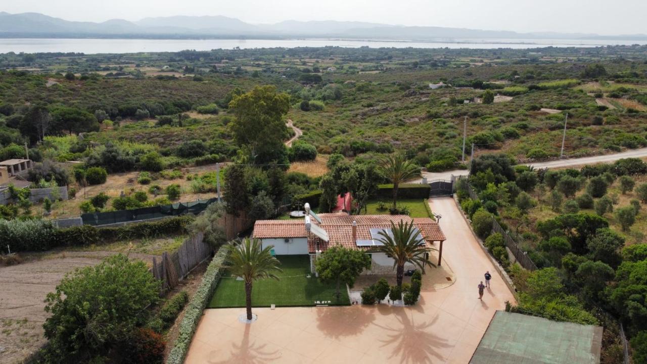 Casa Vacanze SantʼAntìoco מראה חיצוני תמונה