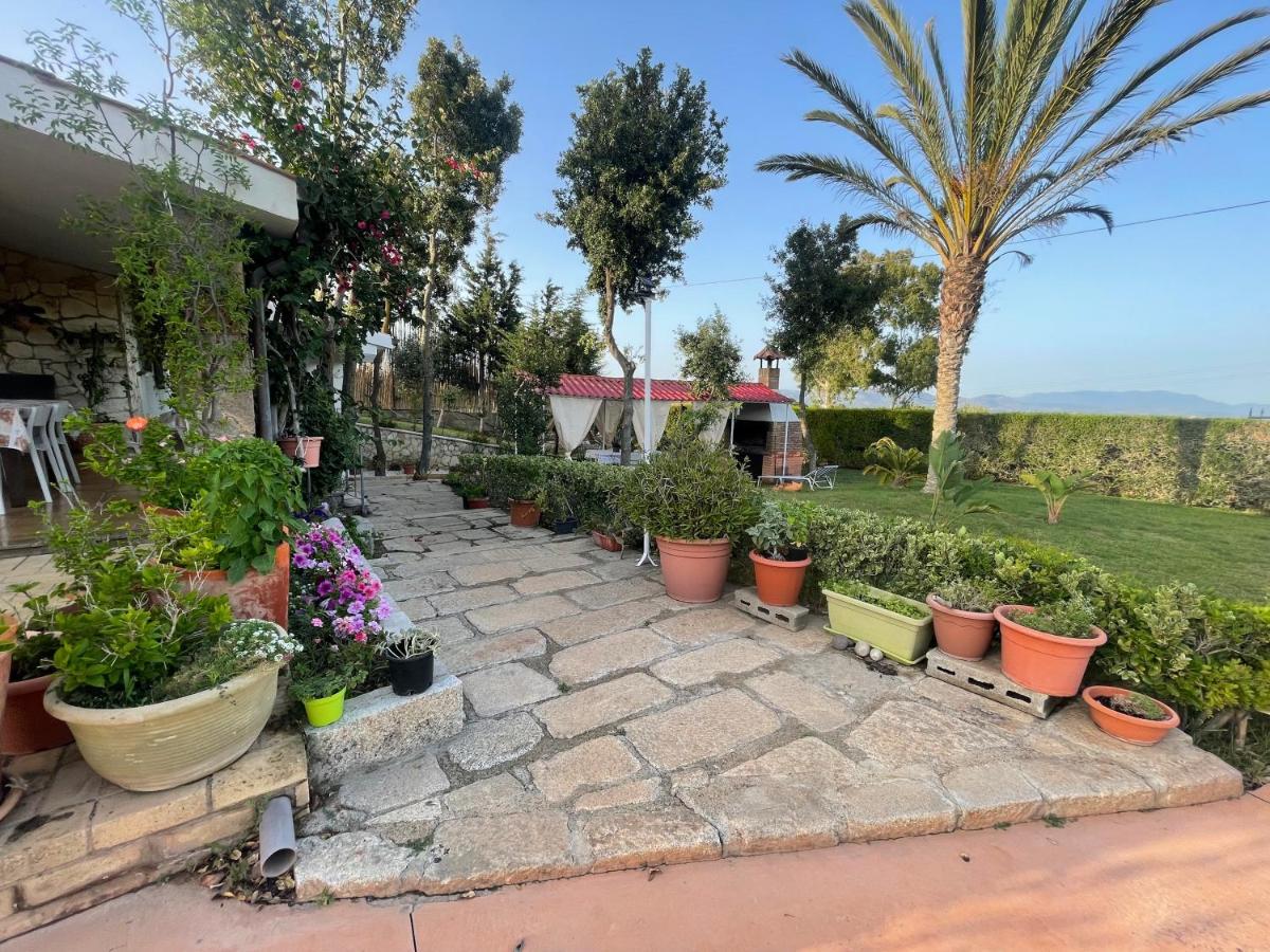 Casa Vacanze SantʼAntìoco מראה חיצוני תמונה