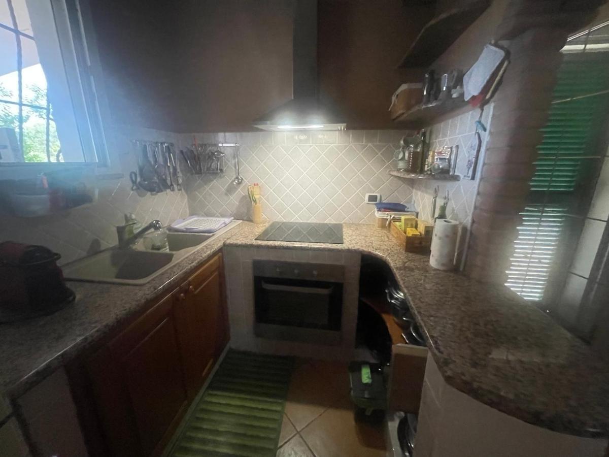Casa Vacanze SantʼAntìoco מראה חיצוני תמונה