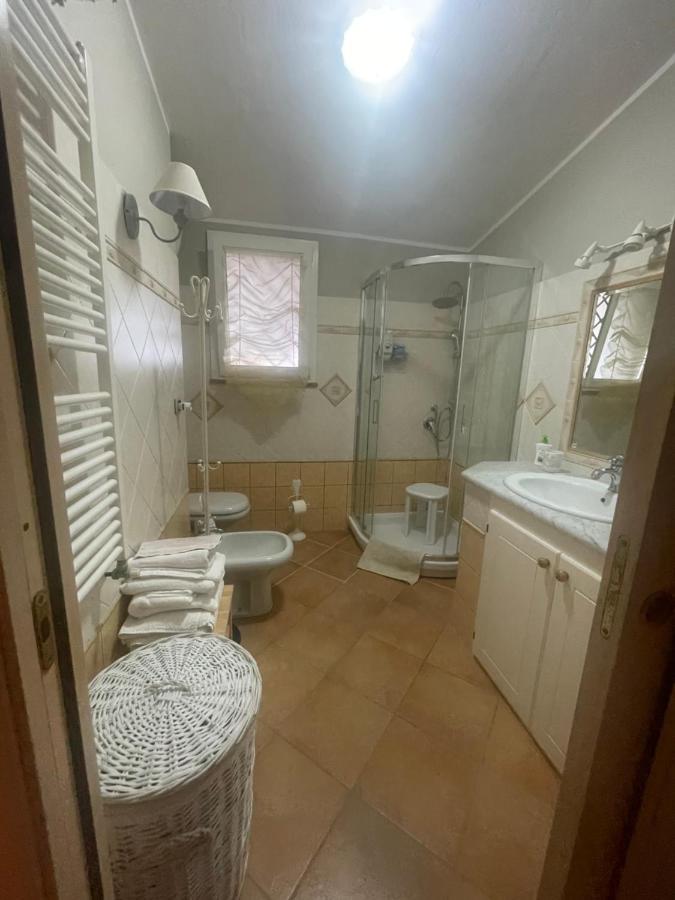 Casa Vacanze SantʼAntìoco מראה חיצוני תמונה