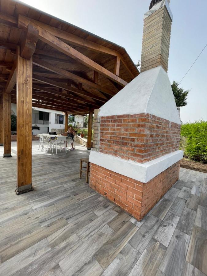 Casa Vacanze SantʼAntìoco מראה חיצוני תמונה