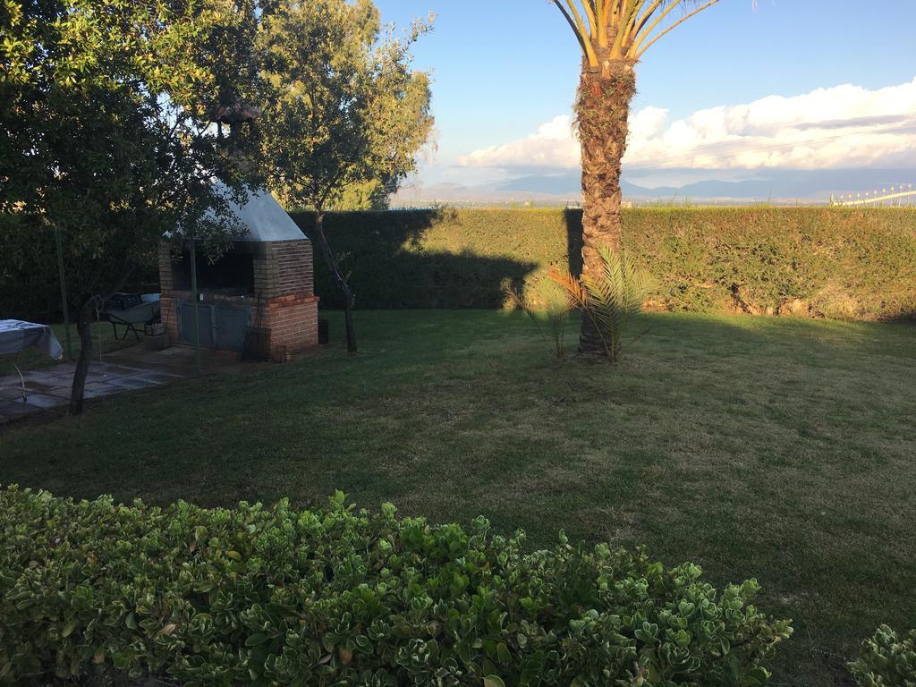 Casa Vacanze SantʼAntìoco מראה חיצוני תמונה