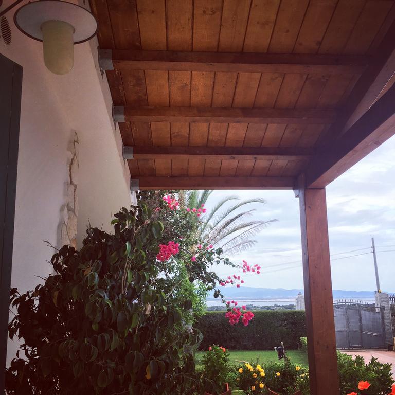 Casa Vacanze SantʼAntìoco מראה חיצוני תמונה