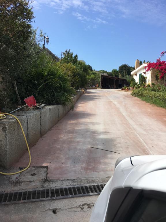 Casa Vacanze SantʼAntìoco מראה חיצוני תמונה