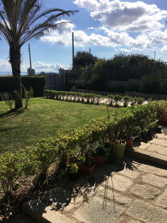 Casa Vacanze SantʼAntìoco מראה חיצוני תמונה