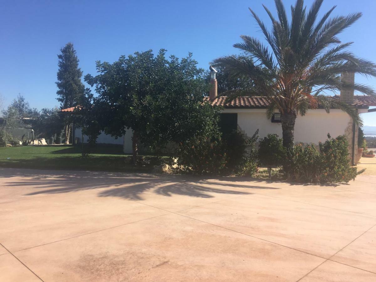 Casa Vacanze SantʼAntìoco מראה חיצוני תמונה