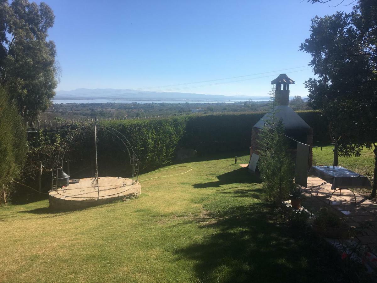 Casa Vacanze SantʼAntìoco מראה חיצוני תמונה