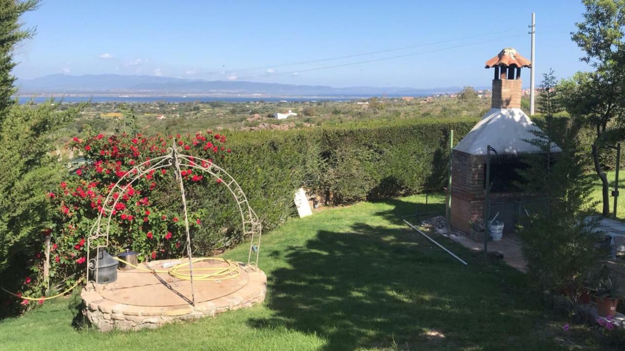 Casa Vacanze SantʼAntìoco מראה חיצוני תמונה