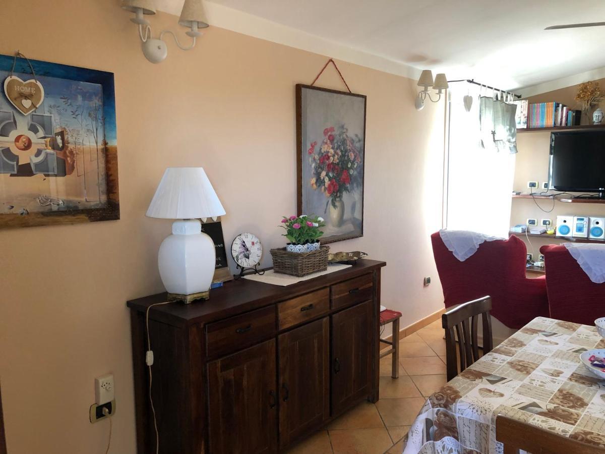 Casa Vacanze SantʼAntìoco מראה חיצוני תמונה